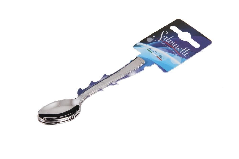 Набор кофейных ложек Salvinelli Symbol 3 шт. (P3MOSY)