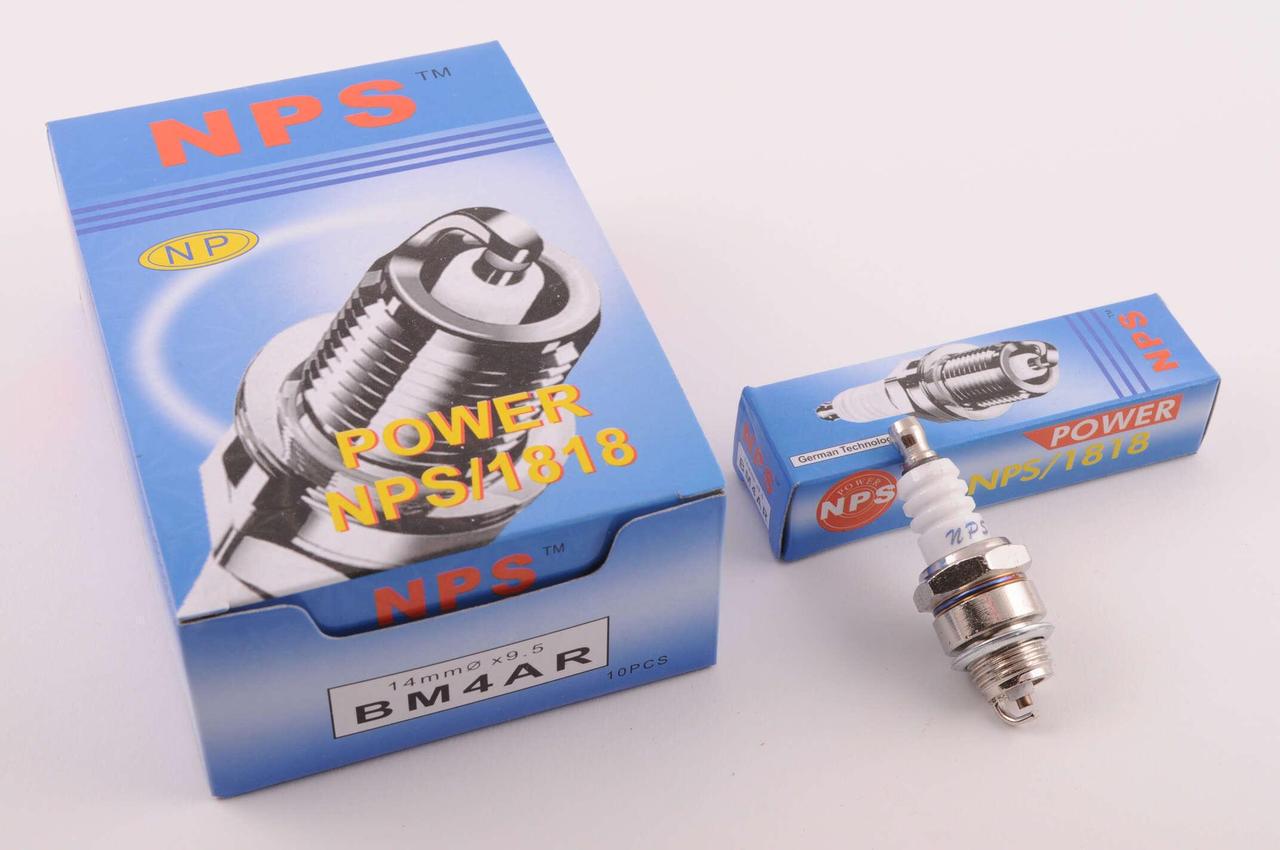 Свеча бензопилы L6TC M14х1,25 9,5 мм BM4AR NPS 1818 (2177264508)
