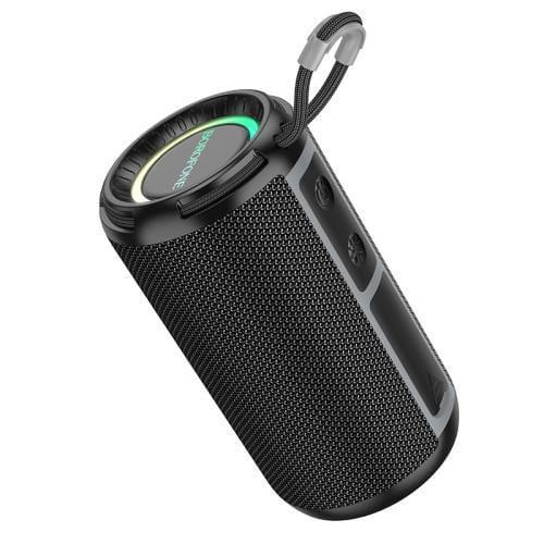 Портативна колонка Bluetooth Borofone BR37 Чорний (111-152218)