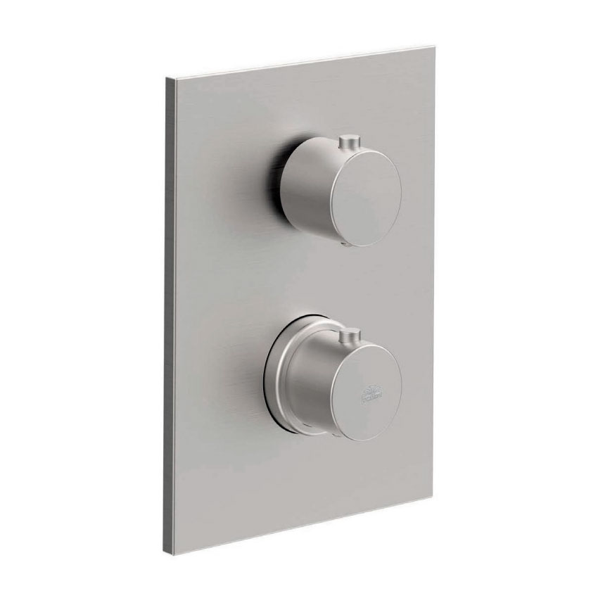 Смеситель для душа Paffoni Light LM-LIQ518ST-M скрытого монтажа сталь (LM-LIQ518ST-M) Смеситель для душа Paffoni Light LM-LIQ518ST-M скрытого монтажа сталь (LM-LIQ518ST-M)