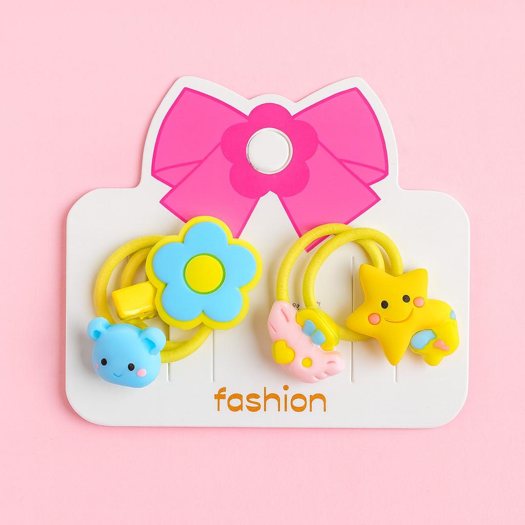 Аксессуары для волос WW02362 6 пр. Аксессуары для волос WW02362 6 пр.