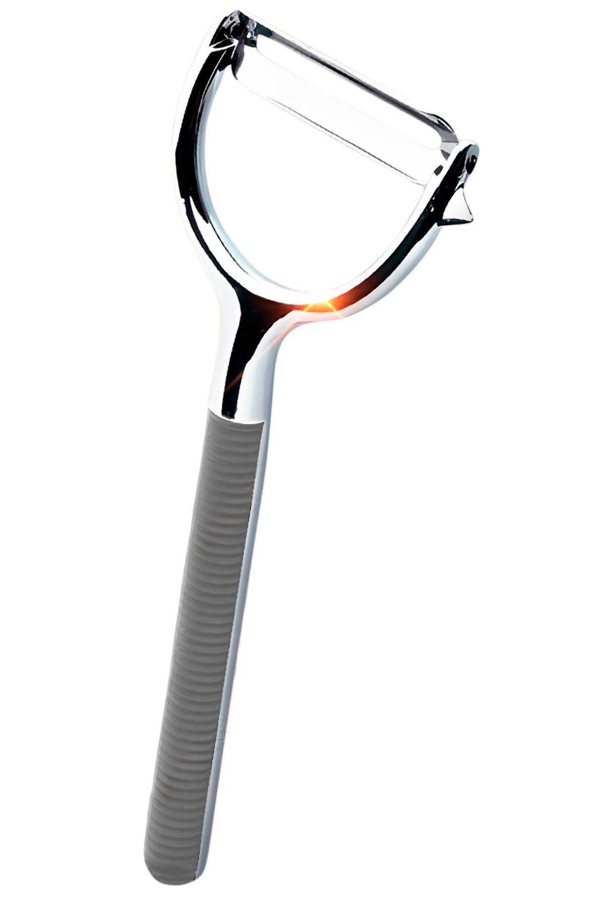 Овощечистка BRS Экономка универсальная Серый (445757429)