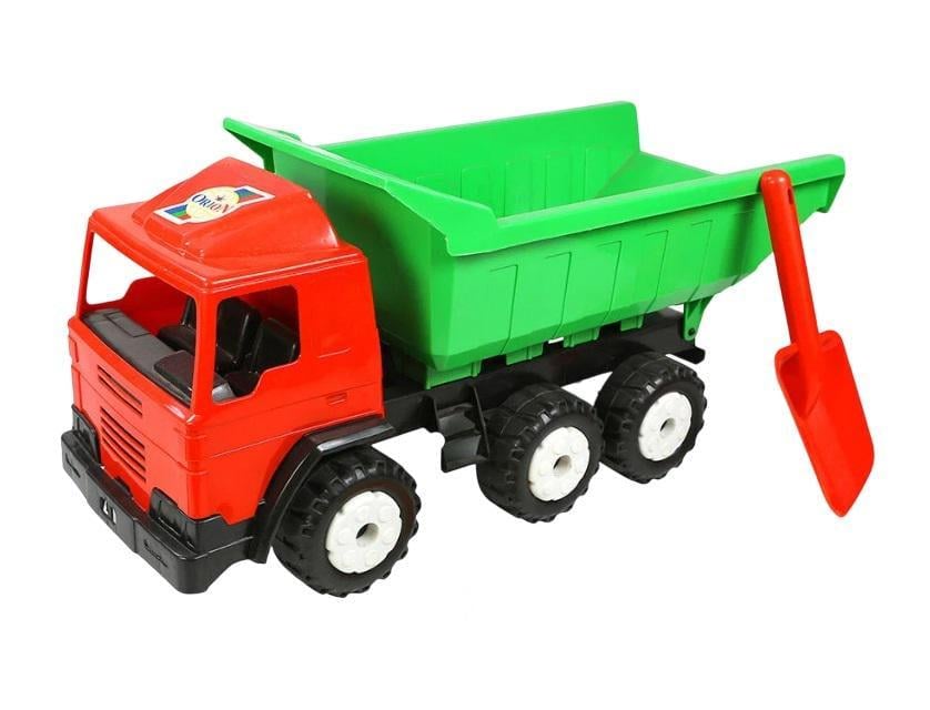 Самосвал детский Orion Лидер пасочки/лопатка Multicolor (5664)