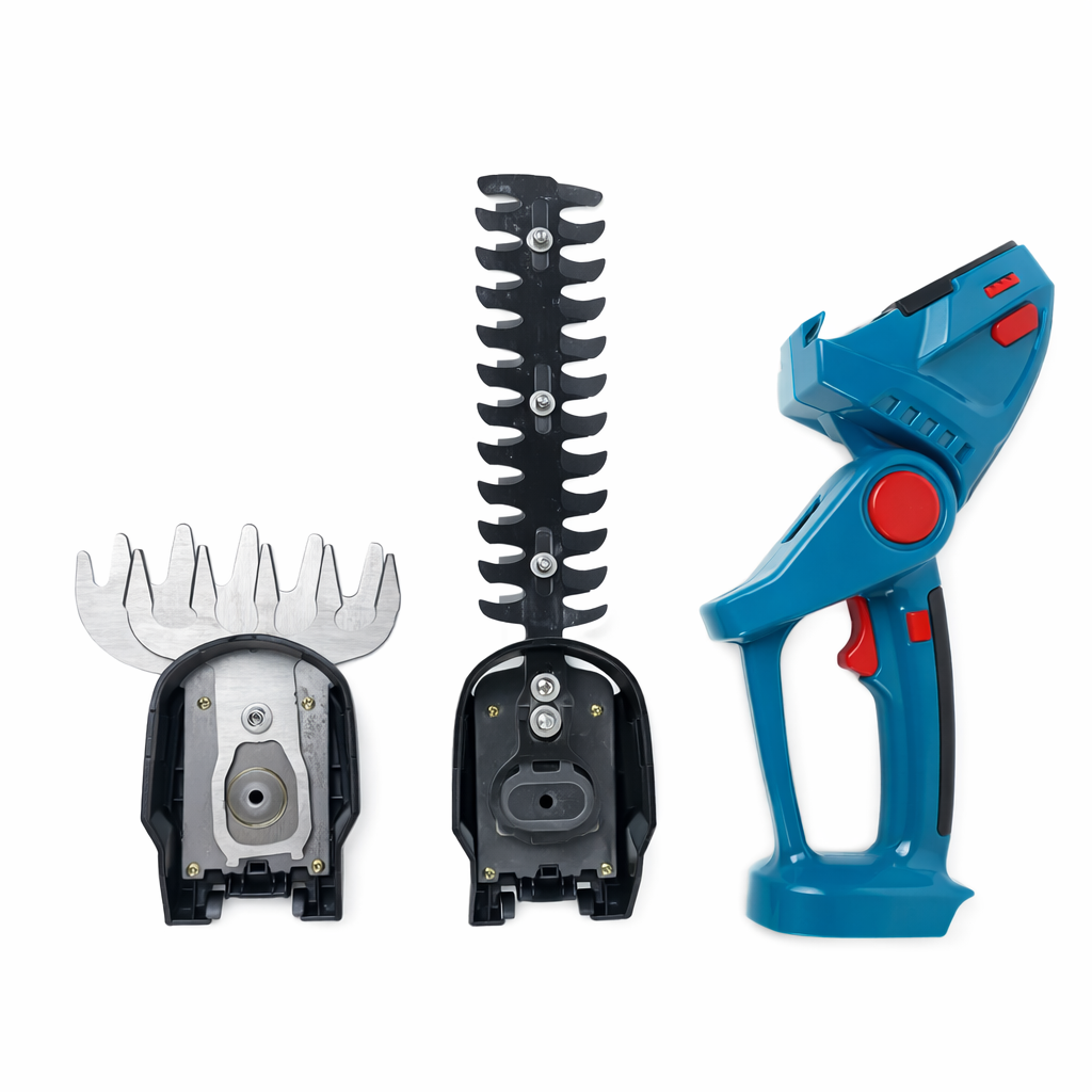 Кущоріз садовий електричний 2 акумулятори 48В (K248)