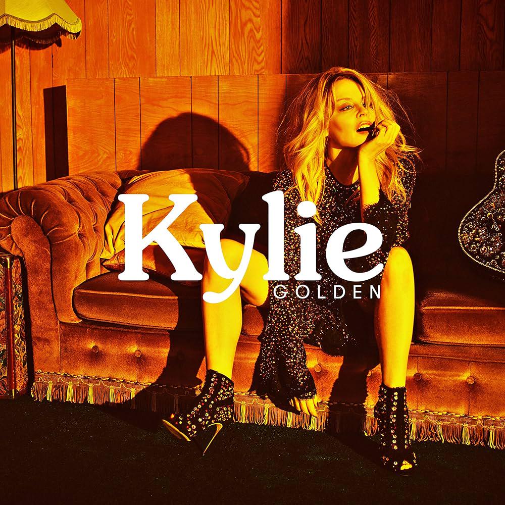 Вінілова платівка Kylie Minogue - Golden LP (25491509)