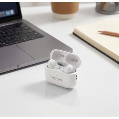 Наушники Vention Echo Lite E11 White (NBVW0) - фото 3