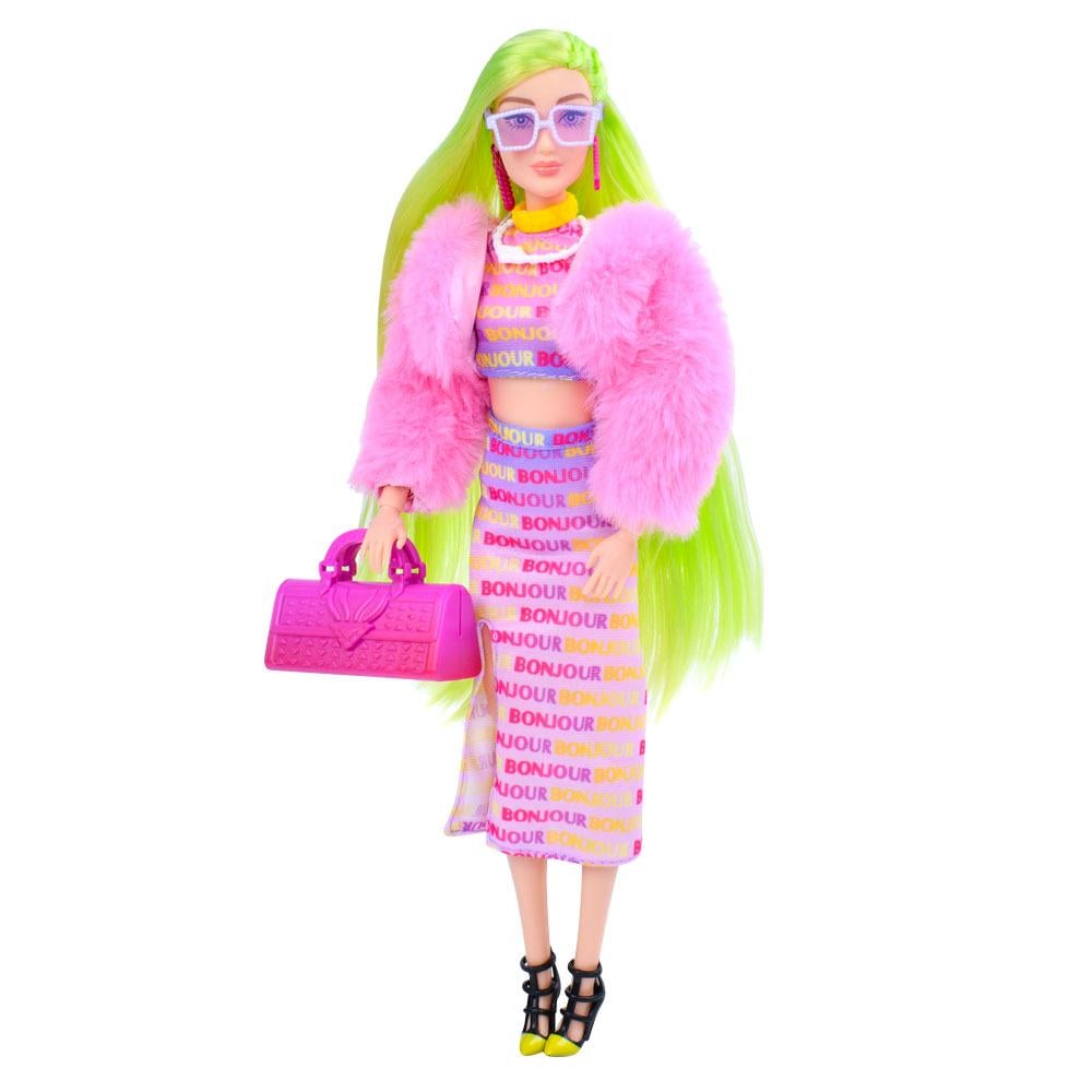 Лялька шарнірна Defa (8519)