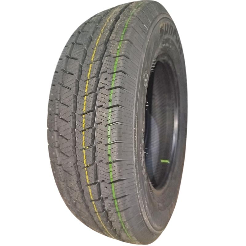 Автошина SUNFULL SF-W07 185/75 R16C 104/102R под шип (276108)