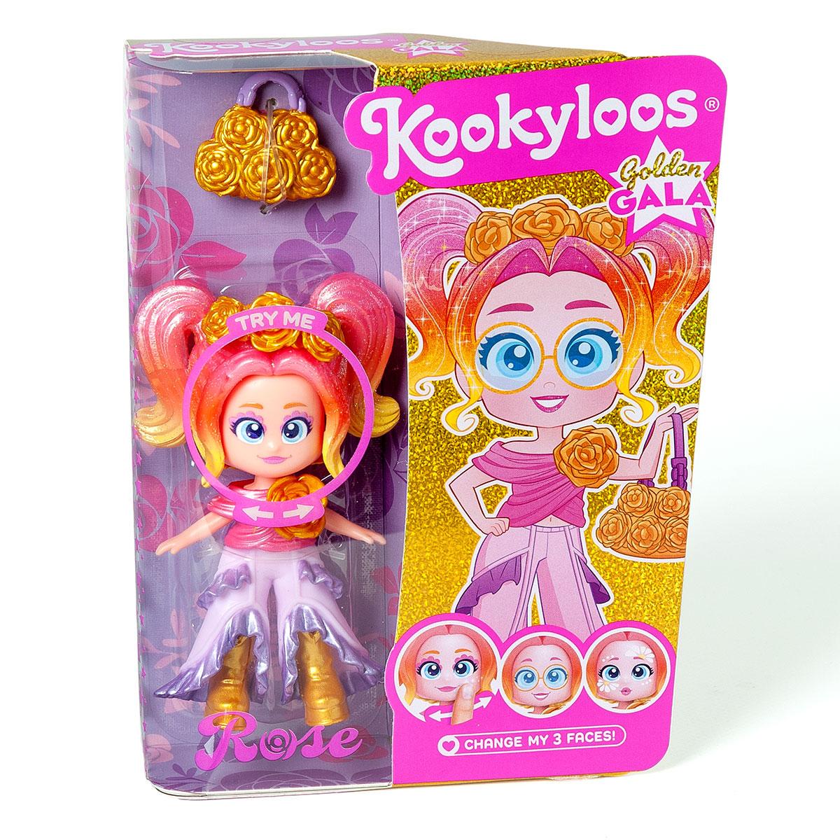 Кукла Kookyloos Голден Гала (32065564)