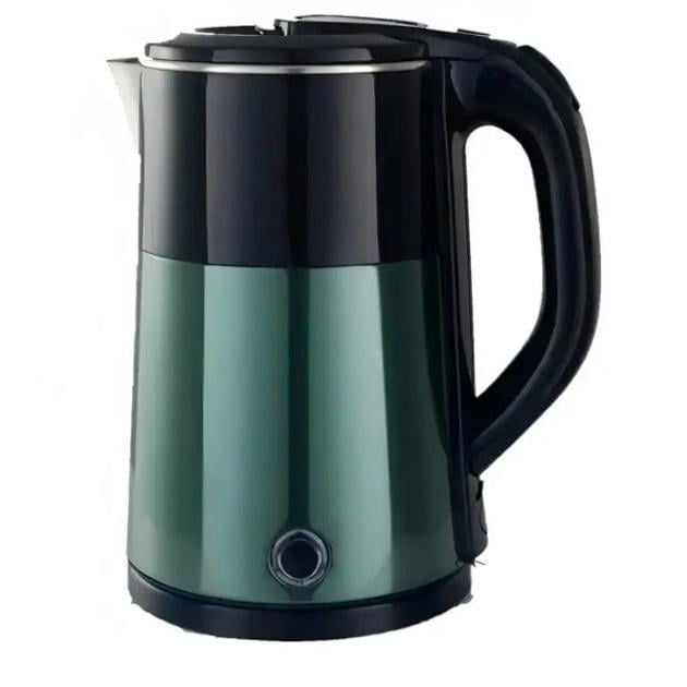 Электрочайник Domotec MS-5029 Зеленый (0257)