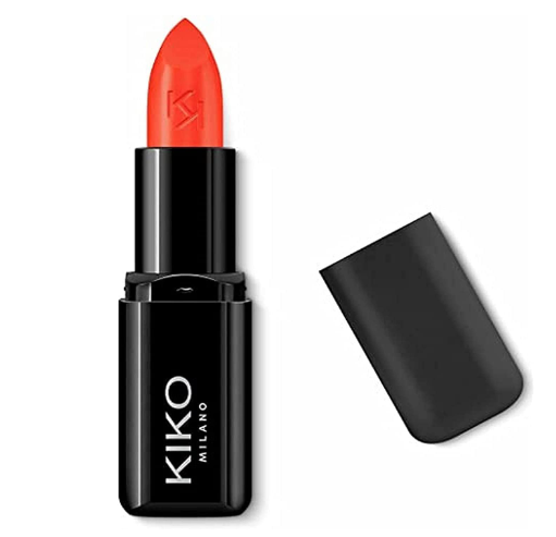 Помада для губ Kiko Milano Smart Fusion Lipstick 443 Rossetto Ricco (11294368) - фото 1