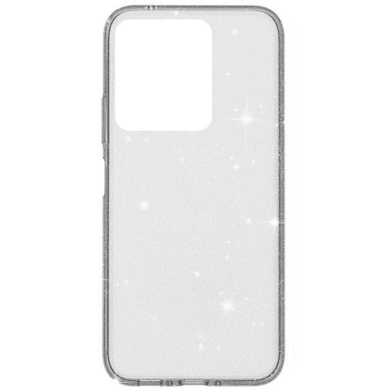 Противоударный TPU чехол Nova для Xiaomi Redmi Note 13 Pro 4G / Poco M6 Pro 4G Clear