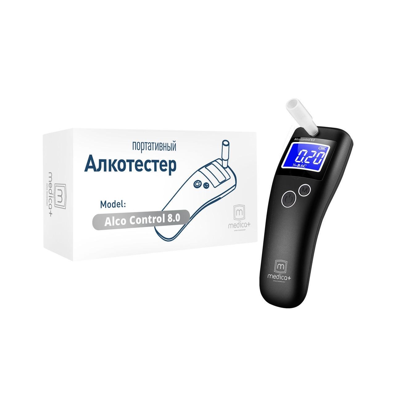 Алкотестер MEDICA+ 8.0 (11444171)