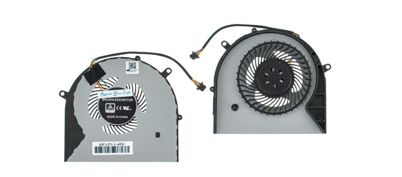 Кулер для ноутбука Asus GL703VM CPU FAN (222576) - фото 3