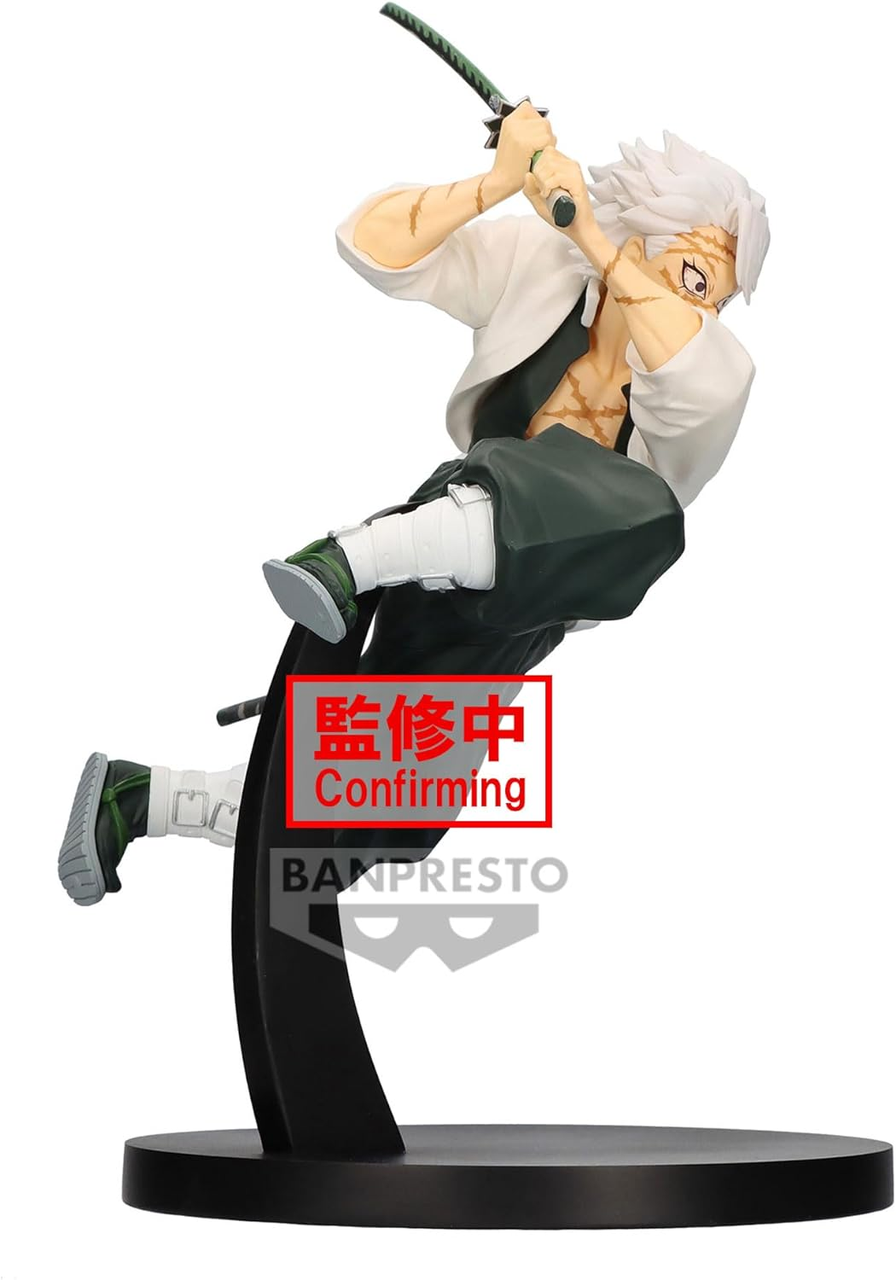 ᐉ Фигурка для геймеров Bandai Demon Slayer Sanemi Shinazugawa 14
