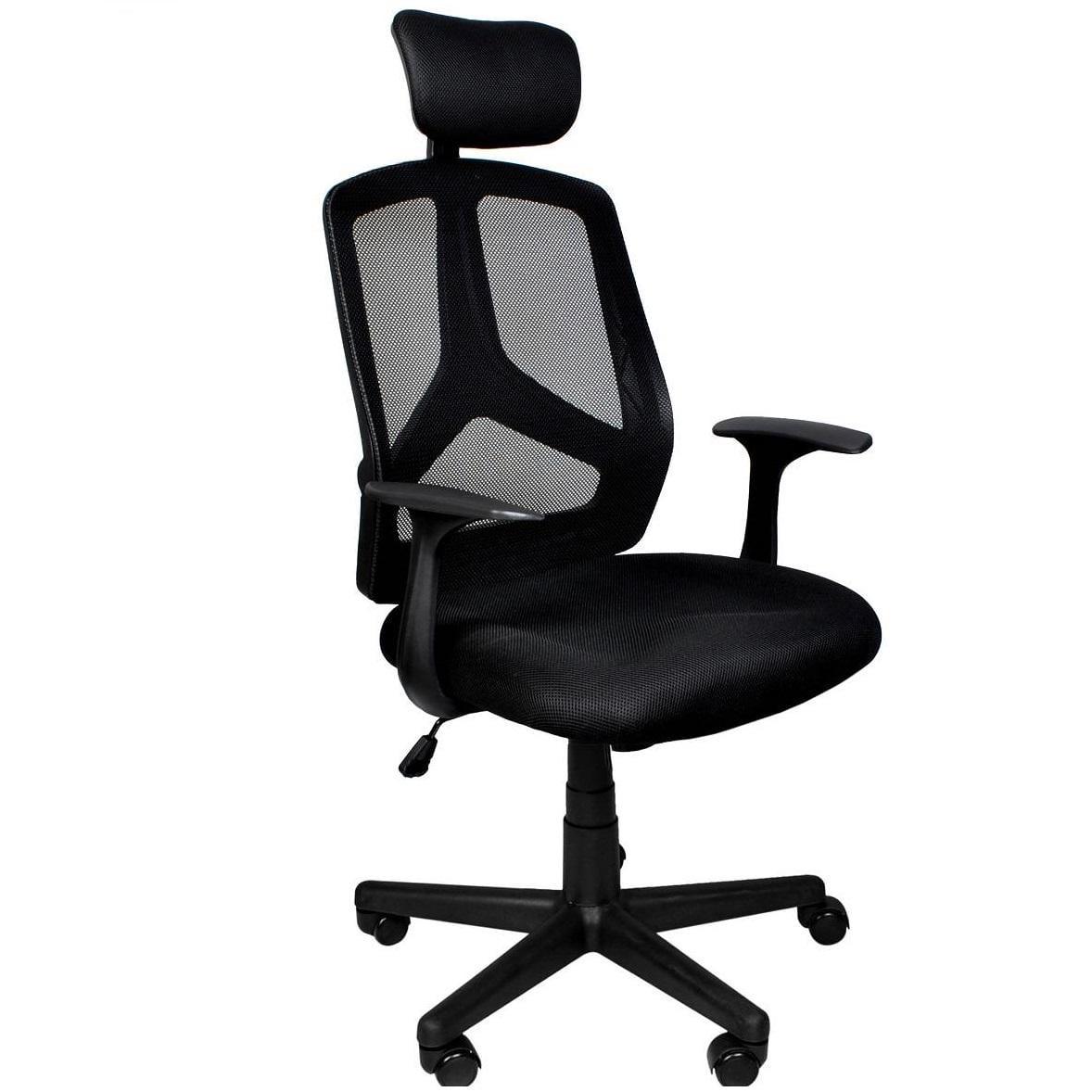 Офисное кресло Malatec 8981 Черный