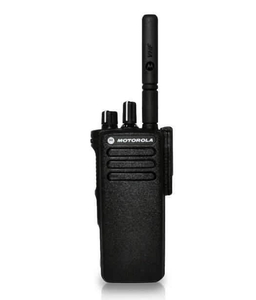 Рация цифро-аналоговая Motorola DP4400E VHF 136-174 МГц 32 канала (666338)