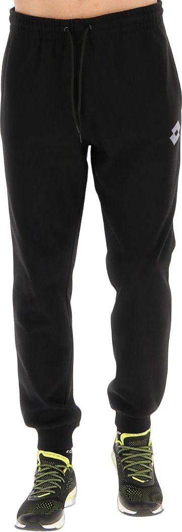 Спортивные штаны Lotto DINAMICO VII PANT 218027/1CL L Черный Спортивные штаны Lotto DINAMICO VII PANT 218027/1CL L Черный