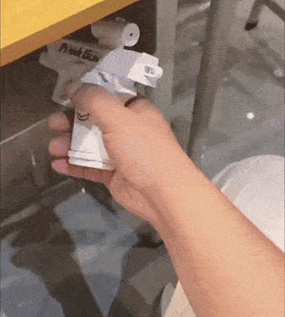 Водяний пістолет Пранк Ган Рожевий (00-0661) - фото 9