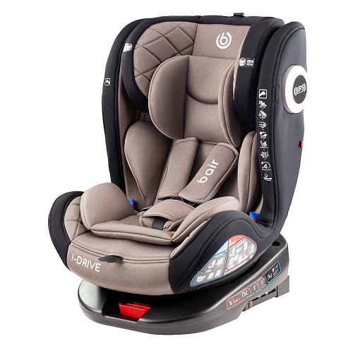 Автокресло Bair i-Drive 360 Iso-fix BG-03 Greige (28833694) Автокресло Bair i-Drive 360 Iso-fix BG-03 Greige (28833694)