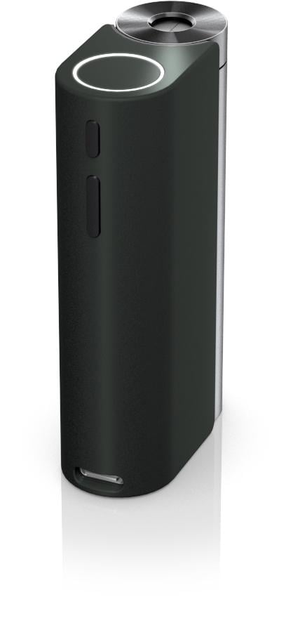 Система нагрівання тютюну Glo Hyper X2 Black/Gunmetal (4G510) - фото 5
