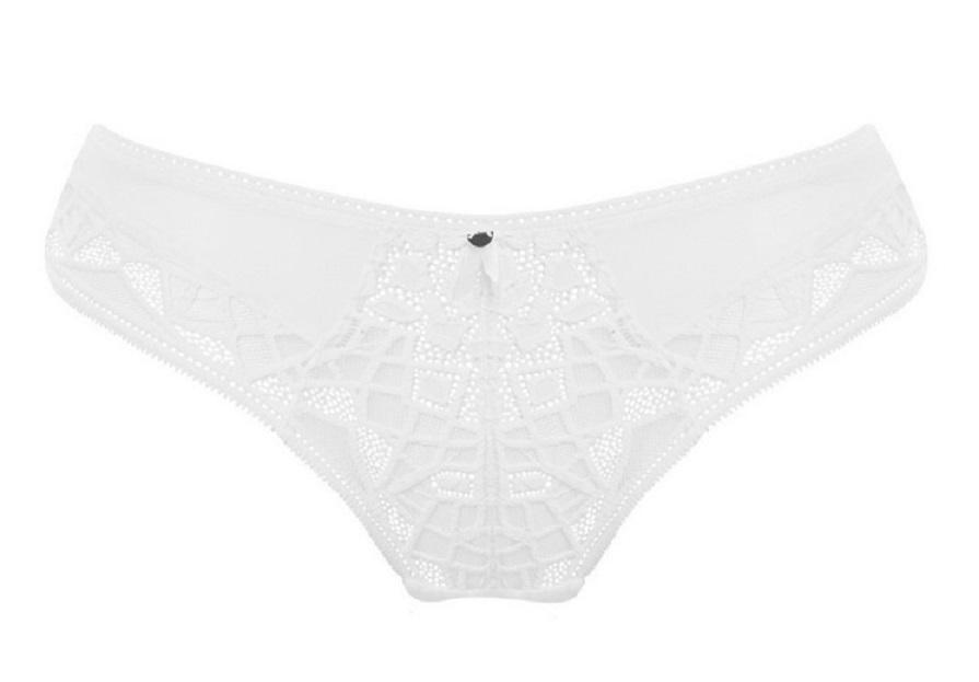 Женские трусы FREYA Soiree Lace 5015 L White (889500569435)