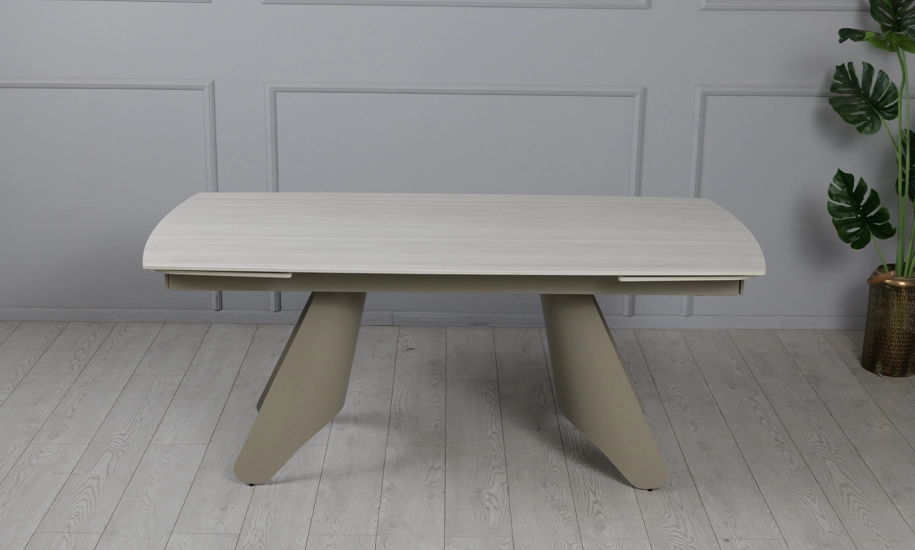 Стол раскладной Кармен 1800/2600x900x750 мм (2147486770) - фото 4 Стол раскладной Кармен 1800/2600x900x750 мм (2147486770) - фото 4