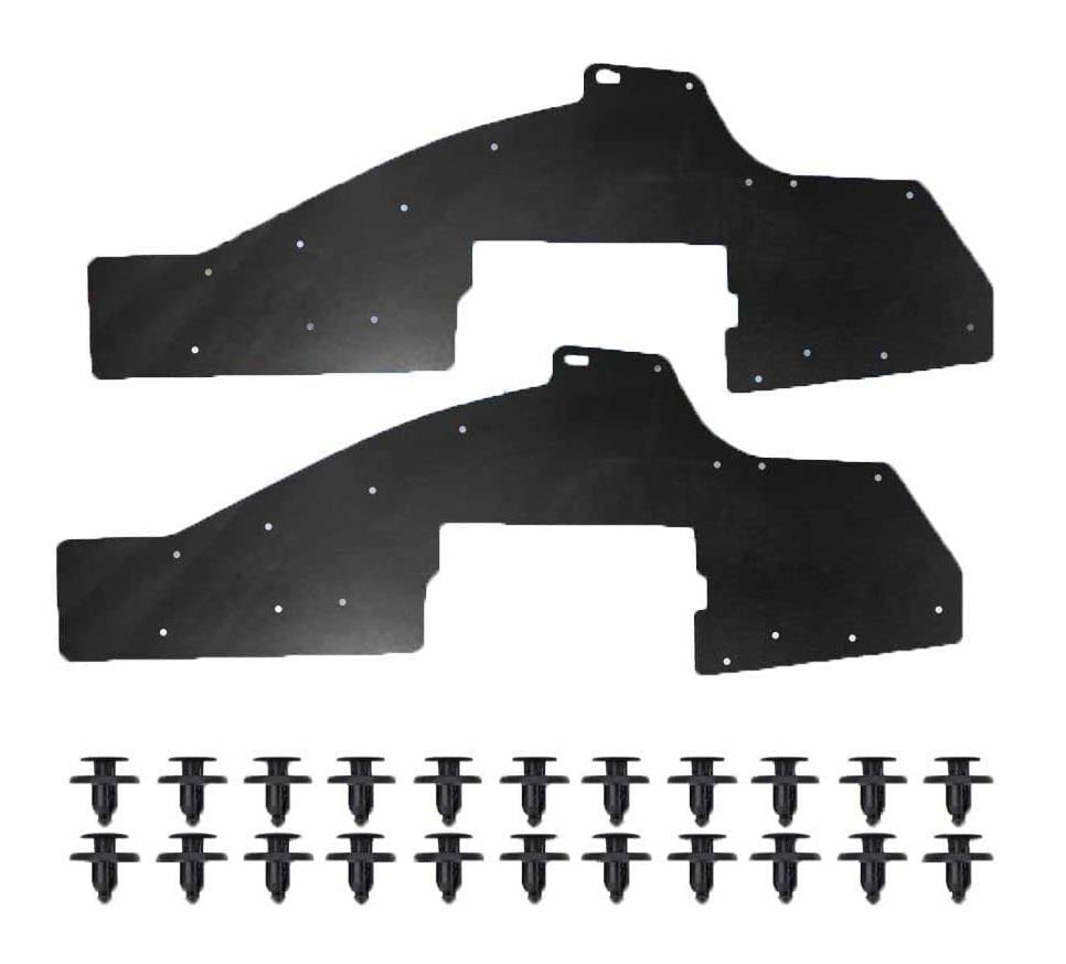 Комплект увеличенных пыльников Xroad для Mitsubishi Pajero G2 1997-2003 MR120014/MB675681 (XRL-MP2)