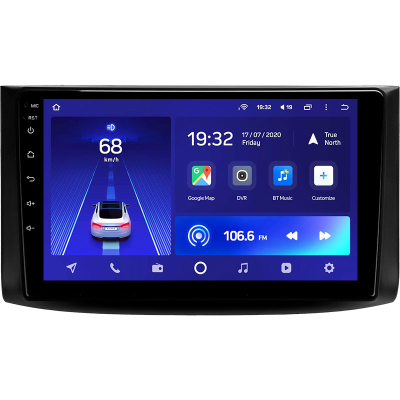 Автомагнитола штатная Teyes для Chevrolet Aveo T250 2006-2012 Android (1485696510)