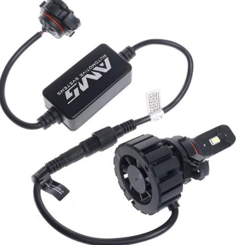 Лампа AMS F LED H16 5202 5500K 1 шт.