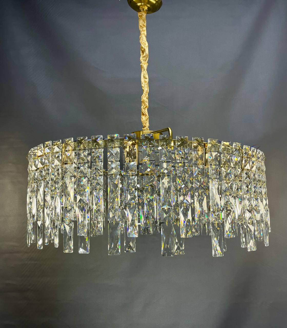 Люстра Zilini ER5408/800 Золотий (23911286) - фото 5 Люстра Zilini ER5408/800 Золотий (23911286) - фото 5