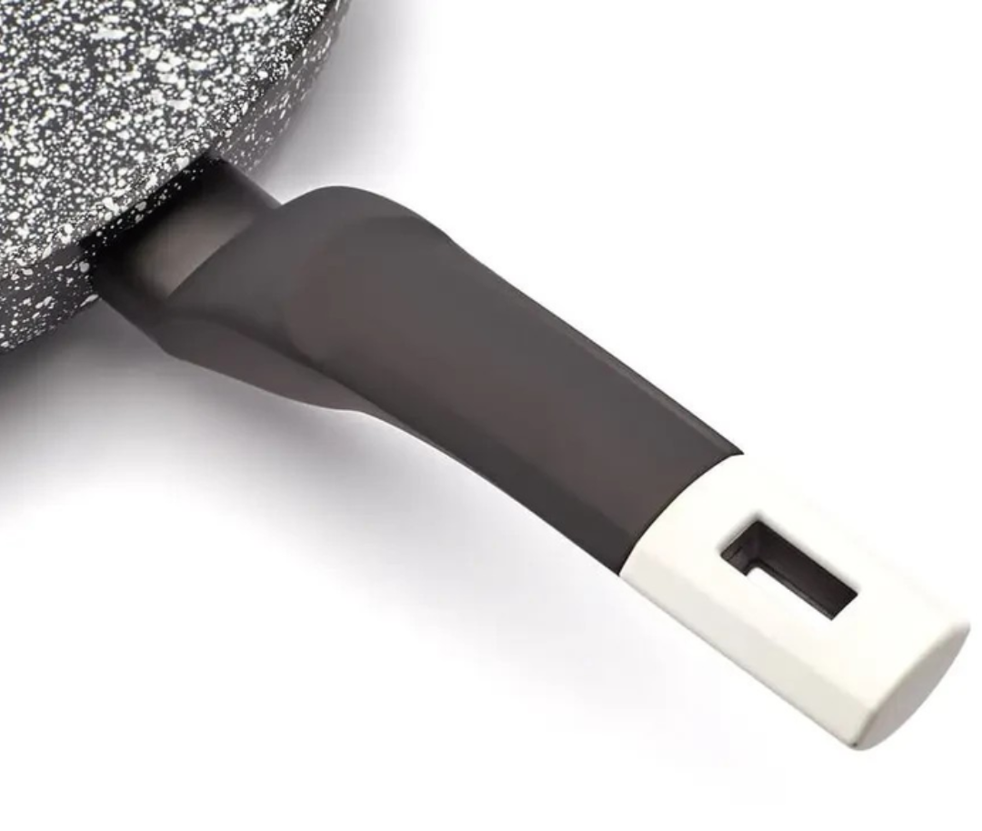 Сковорода UNIQUE UN-5102 для всіх видів плит з антипригарним покриттям 20 см (UNQQ-007) - фото 3 Сковорода UNIQUE UN-5102 для всіх видів плит з антипригарним покриттям 20 см (UNQQ-007) - фото 3