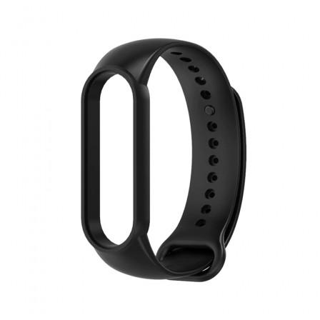 Ремінець для Mi Band 5 Black (000054292) - фото 1