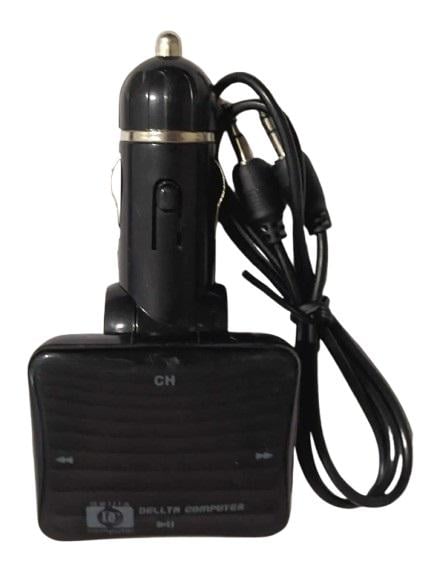 Fm-модулятор автомобильный Car Mp3 Player 892 Черный