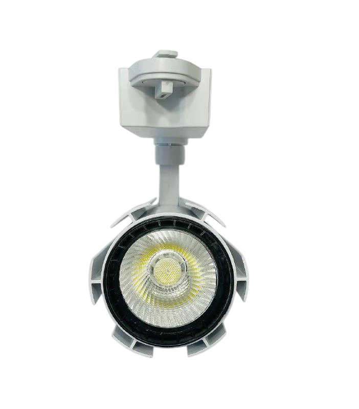 Світильник трековий LED Lumano CINEMAT ainwan 20W 5000K IP20 Білий (000016241) Світильник трековий LED Lumano CINEMAT ainwan 20W 5000K IP20 Білий (000016241)