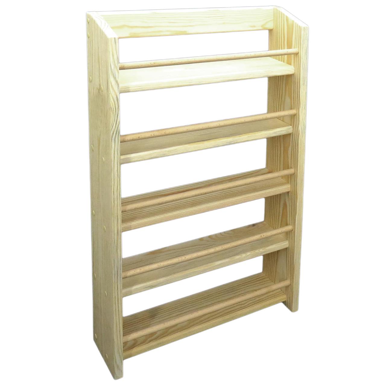 Органайзер для специй из дерева Сацебели Бланже (СПЦ-002001)