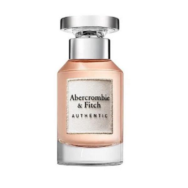 Парфюмированная вода для женщин Abercrombie&Fitch Authentic 15 мл (18781879)