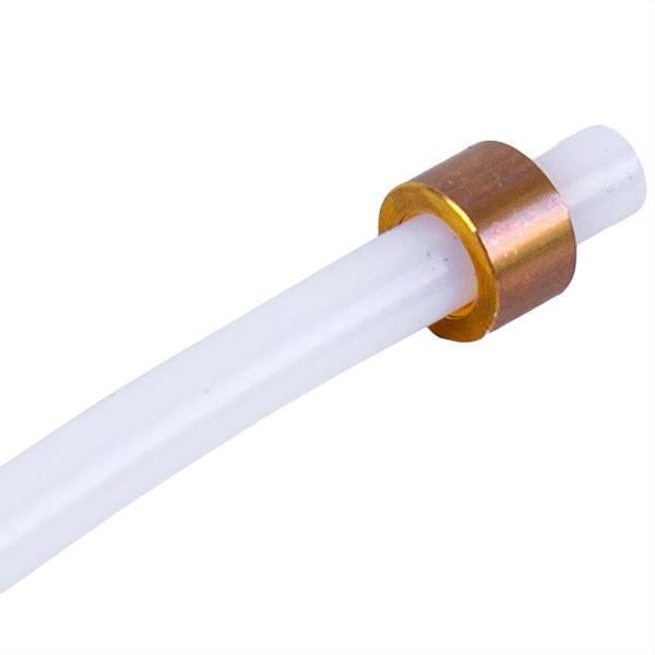 Трубка тефлоновая для кофеварки DeLonghi 5513213801 (00000014737) - фото 2 Трубка тефлоновая для кофеварки DeLonghi 5513213801 (00000014737) - фото 2