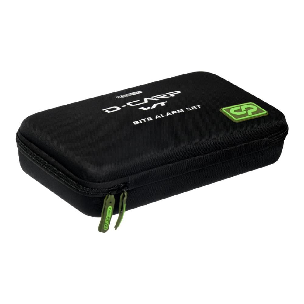 Комплект род-под Carp PRO на 3 вудилища/тримач комля Carp PRO/набір сигналізаторів клювання Carp PRO D-Carp WT 3+1 - фото 9 Комплект род-под Carp PRO на 3 вудилища/тримач комля Carp PRO/набір сигналізаторів клювання Carp PRO D-Carp WT 3+1 - фото 9