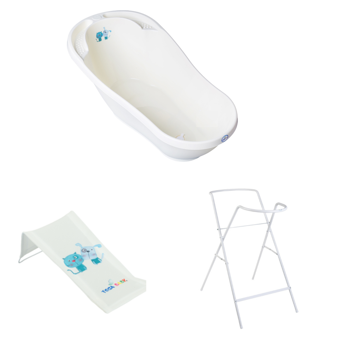 Набор для купания Tega Baby Кот/Пес 3 шт. Желтый (PK011026DM027YZV) Набор для купания Tega Baby Кот/Пес 3 шт. Желтый (PK011026DM027YZV)