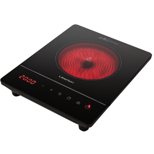 Настільна інфрачервона плита Liberton LIC-3800 (1548330) Настільна інфрачервона плита Liberton LIC-3800 (1548330)