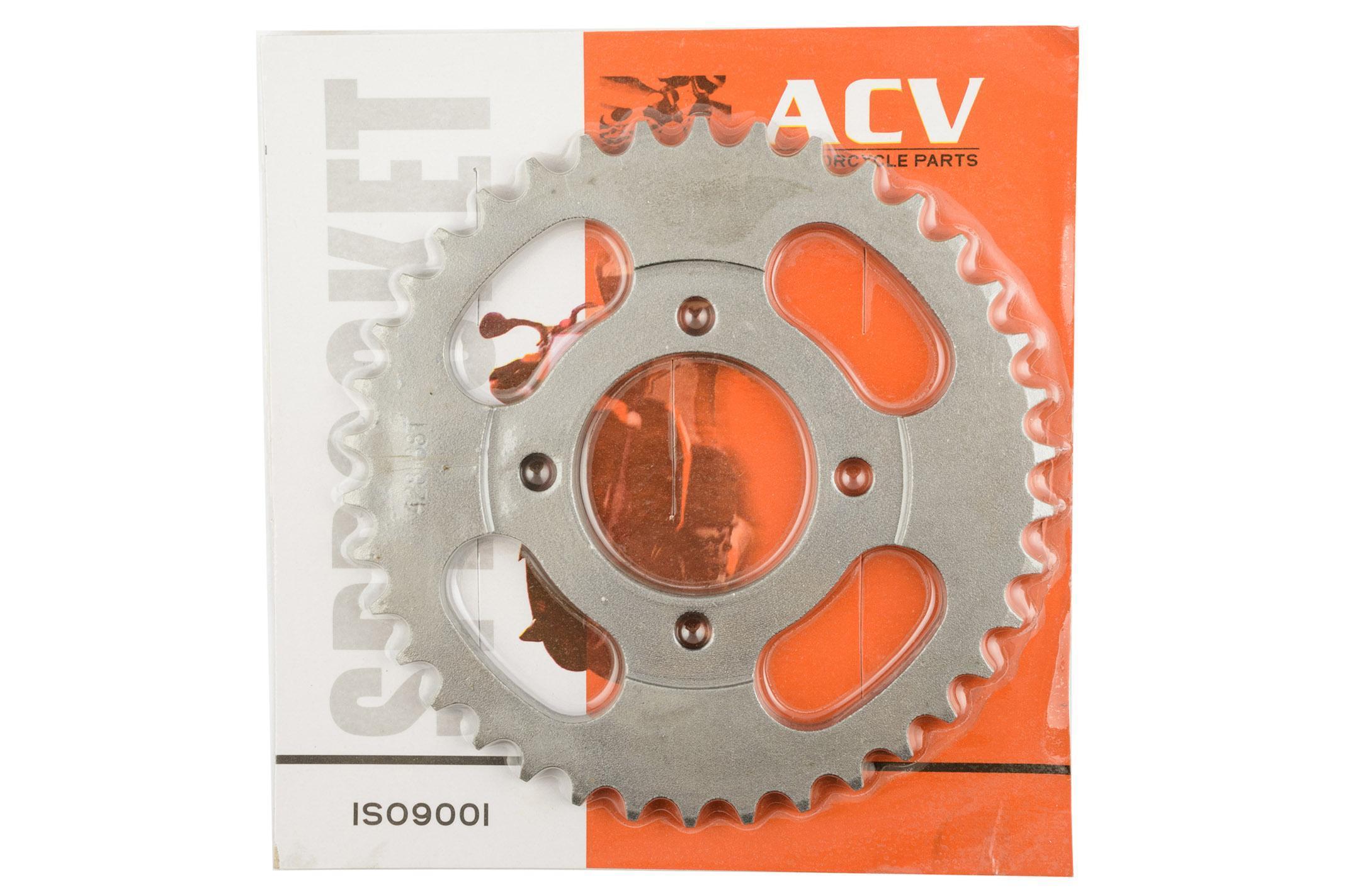 Зірка трансмісії задня EVO 428-42T для Delta (C-7638)