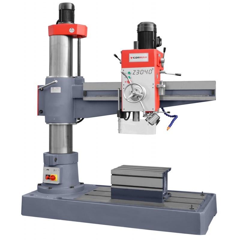 Станок радиально сверлильный Cormak 3040x1300 (2727000643)