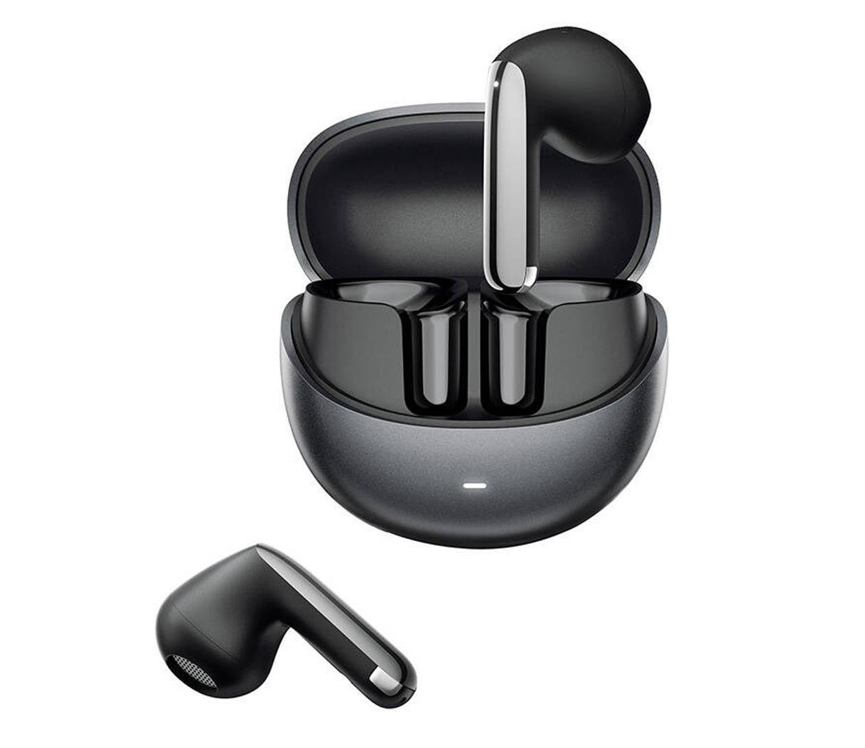 Навушники TWS QCY HT 10 Pro Black (529300) - фото 2 Навушники TWS QCY HT 10 Pro Black (529300) - фото 2