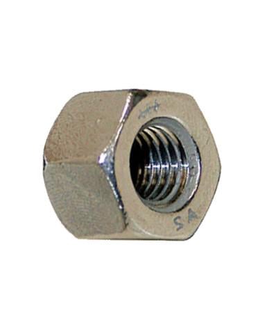 Гайка Steelfix М10 DIN917 колпачковая нержавеющая сталь А2 2 шт. (048670)