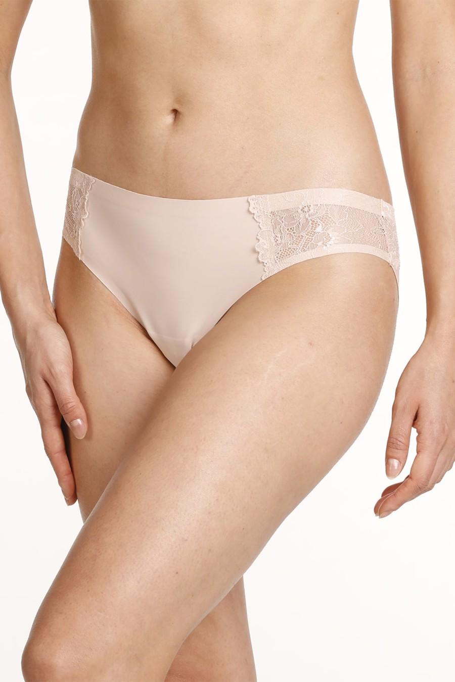 Трусики слип Lama р. 2/S Бежевый (71051)