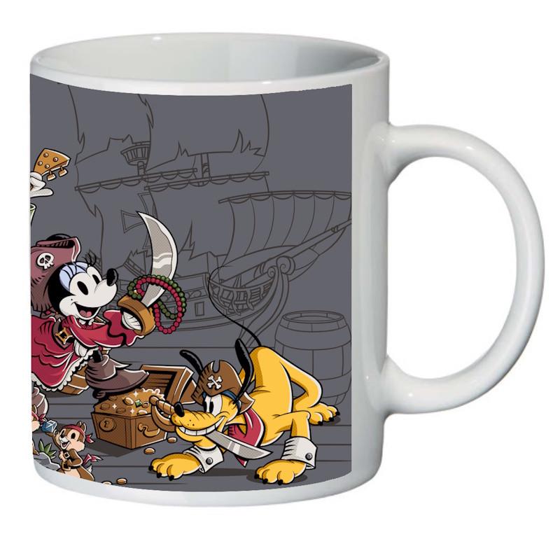 Чашка з принтом Мікі Маус SC-MM030 (2236798729)