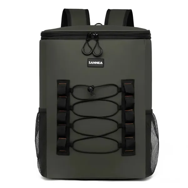 Сумка-рюкзак-холодильник Sanne с системой MOLLE 25 л (HP18222)