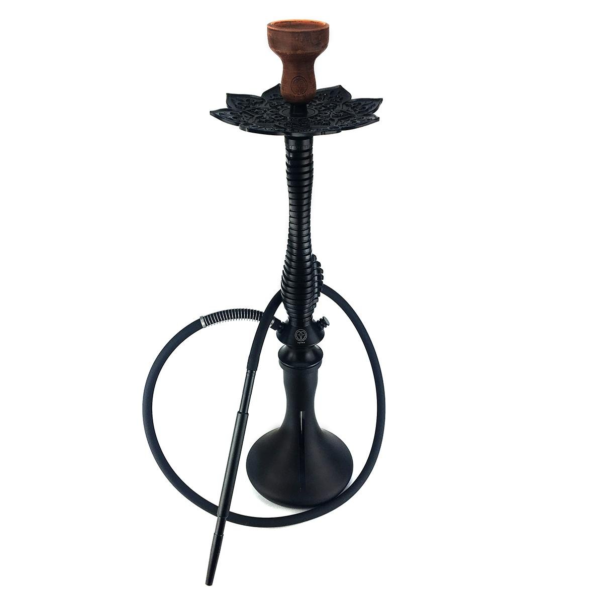 Кальян Karma Hookah 3.0 Black с колбой Craft Black Matt (034-253)