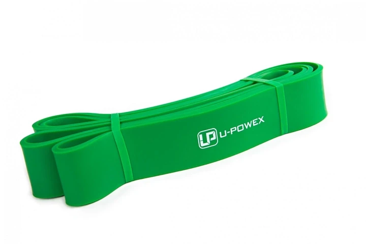 Петля гумова U-powex Power Band 44 мм 23-63 кг Зелений (2171782058)